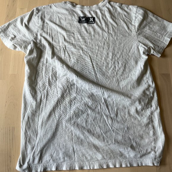 Rare Vintage Hurley x Weezer Tee - Mens Small - Picture 2 of 4